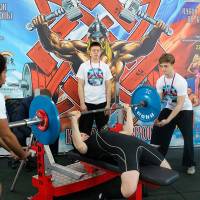 13-й КУБОК СВАРОГА IPC / WAA / IFBB - 2026 (часть 1) (Фото №0454)