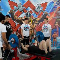 13-й КУБОК СВАРОГА IPC / WAA / IFBB - 2026 (часть 1) (Фото №0456)