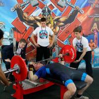 13-й КУБОК СВАРОГА IPC / WAA / IFBB - 2026 (часть 1) (Фото №0464)