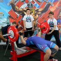 13-й КУБОК СВАРОГА IPC / WAA / IFBB - 2026 (часть 1) (Фото №0470)