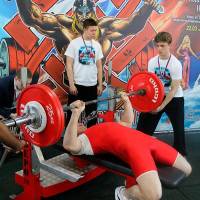 13-й КУБОК СВАРОГА IPC / WAA / IFBB - 2026 (часть 1) (Фото №0475)