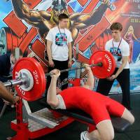 13-й КУБОК СВАРОГА IPC / WAA / IFBB - 2026 (часть 1) (Фото №0476)