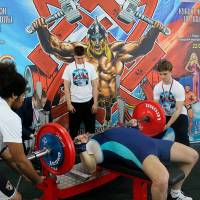 13-й КУБОК СВАРОГА IPC / WAA / IFBB - 2026 (часть 1) (Фото №0483)