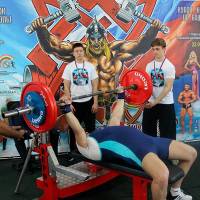 13-й КУБОК СВАРОГА IPC / WAA / IFBB - 2026 (часть 1) (Фото №0484)