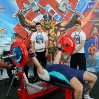 13-й КУБОК СВАРОГА IPC / WAA / IFBB - 2026 (часть 1) (Фото №0485)