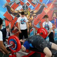 13-й КУБОК СВАРОГА IPC / WAA / IFBB - 2026 (часть 1) (Фото №0487)