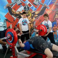 13-й КУБОК СВАРОГА IPC / WAA / IFBB - 2026 (часть 1) (Фото №0490)