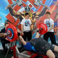 13-й КУБОК СВАРОГА IPC / WAA / IFBB - 2026 (часть 1) (Фото №0491)