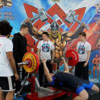 13-й КУБОК СВАРОГА IPC / WAA / IFBB - 2026 (часть 1) (Фото №0492)