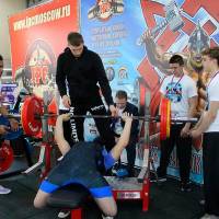 13-й КУБОК СВАРОГА IPC / WAA / IFBB - 2026 (часть 1) (Фото №0493)