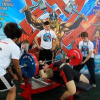 13-й КУБОК СВАРОГА IPC / WAA / IFBB - 2026 (часть 1) (Фото №0501)