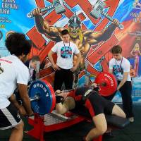 13-й КУБОК СВАРОГА IPC / WAA / IFBB - 2026 (часть 1) (Фото №0502)