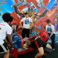 13-й КУБОК СВАРОГА IPC / WAA / IFBB - 2026 (часть 1) (Фото №0503)