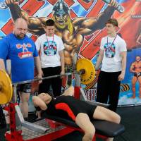 13-й КУБОК СВАРОГА IPC / WAA / IFBB - 2026 (часть 1) (Фото №0504)