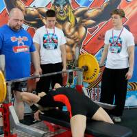 13-й КУБОК СВАРОГА IPC / WAA / IFBB - 2026 (часть 1) (Фото №0505)