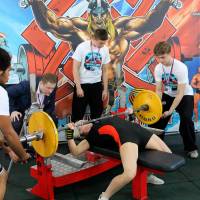 13-й КУБОК СВАРОГА IPC / WAA / IFBB - 2026 (часть 1) (Фото №0506)