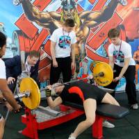 13-й КУБОК СВАРОГА IPC / WAA / IFBB - 2026 (часть 1) (Фото №0507)