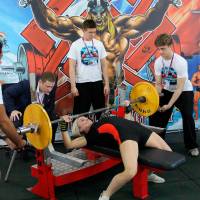 13-й КУБОК СВАРОГА IPC / WAA / IFBB - 2026 (часть 1) (Фото №0508)