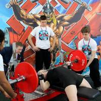 13-й КУБОК СВАРОГА IPC / WAA / IFBB - 2026 (часть 1) (Фото №0511)