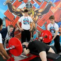 13-й КУБОК СВАРОГА IPC / WAA / IFBB - 2026 (часть 1) (Фото №0512)