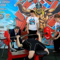 13-й КУБОК СВАРОГА IPC / WAA / IFBB - 2026 (часть 1) (Фото №0516)