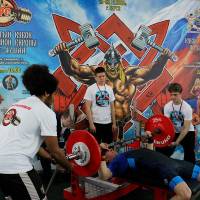 13-й КУБОК СВАРОГА IPC / WAA / IFBB - 2026 (часть 1) (Фото №0521)