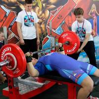 13-й КУБОК СВАРОГА IPC / WAA / IFBB - 2026 (часть 1) (Фото №0522)