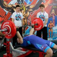 13-й КУБОК СВАРОГА IPC / WAA / IFBB - 2026 (часть 1) (Фото №0527)