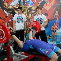 13-й КУБОК СВАРОГА IPC / WAA / IFBB - 2026 (часть 1) (Фото №0528)