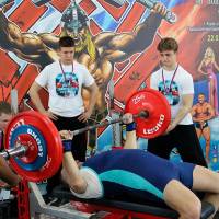 13-й КУБОК СВАРОГА IPC / WAA / IFBB - 2026 (часть 1) (Фото №0533)