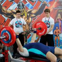 13-й КУБОК СВАРОГА IPC / WAA / IFBB - 2026 (часть 1) (Фото №0534)