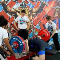 13-й КУБОК СВАРОГА IPC / WAA / IFBB - 2026 (часть 1) (Фото №0538)