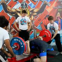 13-й КУБОК СВАРОГА IPC / WAA / IFBB - 2026 (часть 1) (Фото №0539)