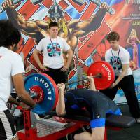 13-й КУБОК СВАРОГА IPC / WAA / IFBB - 2026 (часть 1) (Фото №0542)