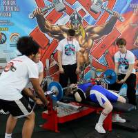 13-й КУБОК СВАРОГА IPC / WAA / IFBB - 2026 (часть 1) (Фото №0550)