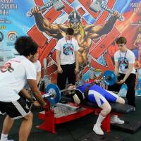 13-й КУБОК СВАРОГА IPC / WAA / IFBB - 2026 (часть 1) (Фото №0551)