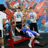 13-й КУБОК СВАРОГА IPC / WAA / IFBB - 2026 (часть 1) (Фото №0554)