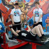 13-й КУБОК СВАРОГА IPC / WAA / IFBB - 2026 (часть 1) (Фото №0555)