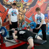 13-й КУБОК СВАРОГА IPC / WAA / IFBB - 2026 (часть 1) (Фото №0557)