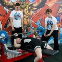 13-й КУБОК СВАРОГА IPC / WAA / IFBB - 2026 (часть 1) (Фото №0560)