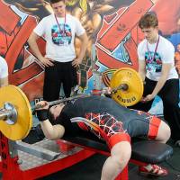 13-й КУБОК СВАРОГА IPC / WAA / IFBB - 2026 (часть 1) (Фото №0567)