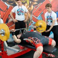 13-й КУБОК СВАРОГА IPC / WAA / IFBB - 2026 (часть 1) (Фото №0568)