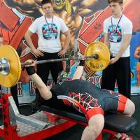 13-й КУБОК СВАРОГА IPC / WAA / IFBB - 2026 (часть 1) (Фото №0570)