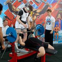 13-й КУБОК СВАРОГА IPC / WAA / IFBB - 2026 (часть 1) (Фото №0571)