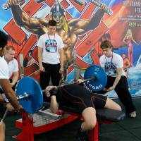 13-й КУБОК СВАРОГА IPC / WAA / IFBB - 2026 (часть 1) (Фото №0572)