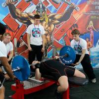 13-й КУБОК СВАРОГА IPC / WAA / IFBB - 2026 (часть 1) (Фото №0573)