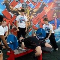 13-й КУБОК СВАРОГА IPC / WAA / IFBB - 2026 (часть 1) (Фото №0574)