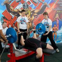 13-й КУБОК СВАРОГА IPC / WAA / IFBB - 2026 (часть 1) (Фото №0575)