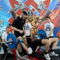 13-й КУБОК СВАРОГА IPC / WAA / IFBB - 2026 (часть 1) (Фото №0576)