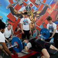 13-й КУБОК СВАРОГА IPC / WAA / IFBB - 2026 (часть 1) (Фото №0578)